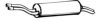 MERCE 1164908921 End Silencer